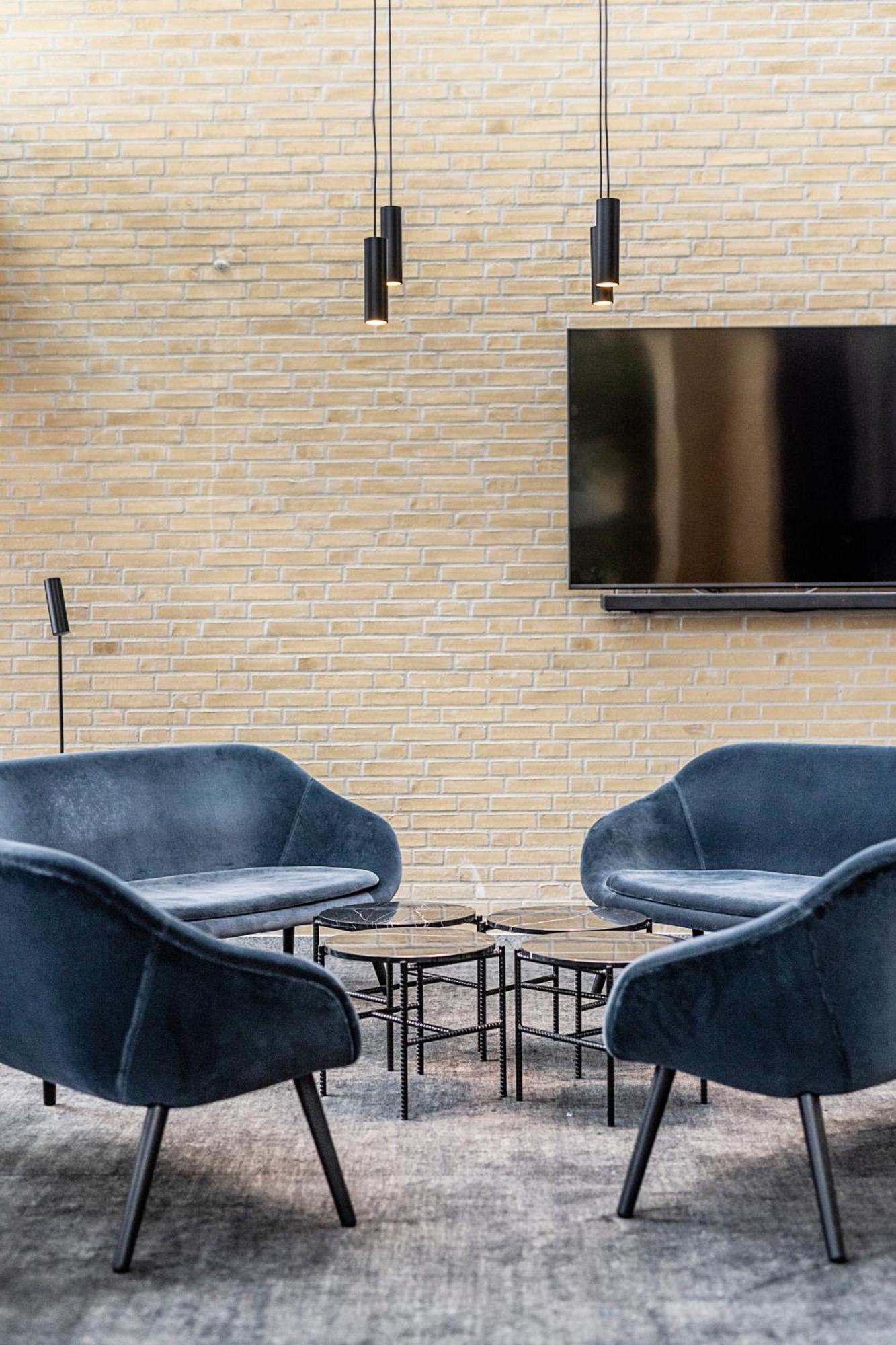 Scandic Opus Horsens Bagian luar foto