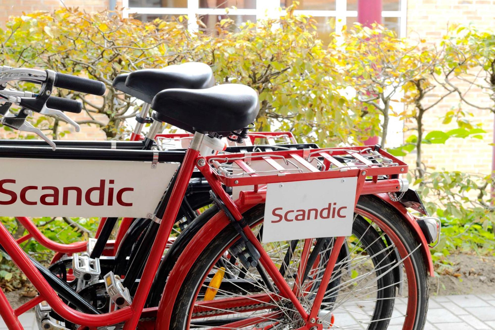 Scandic Opus Horsens Bagian luar foto