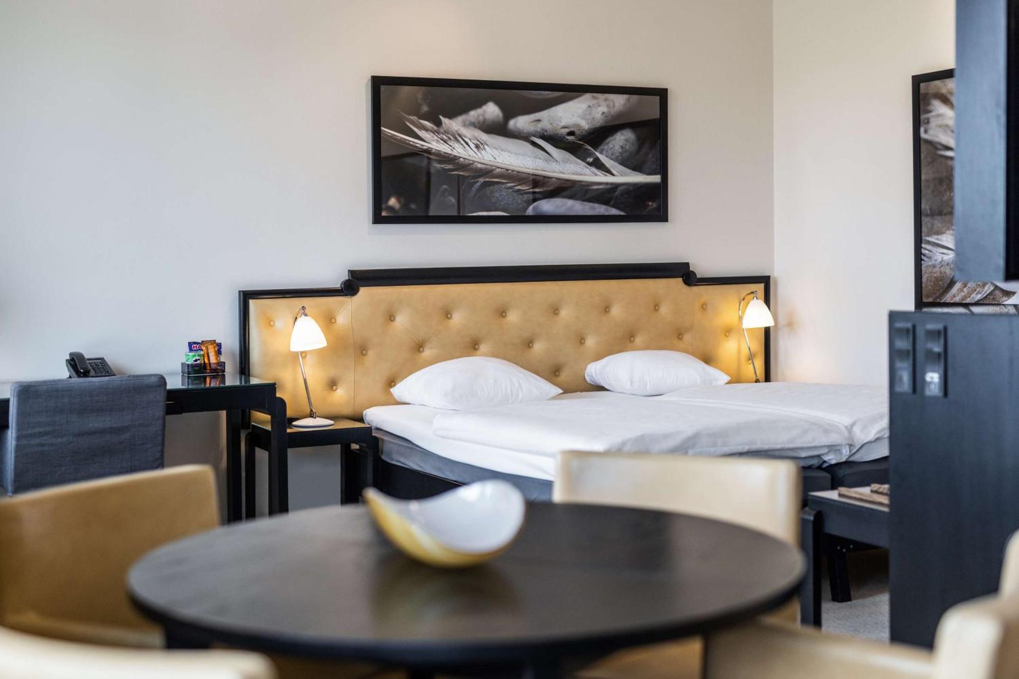 Scandic Opus Horsens Bagian luar foto