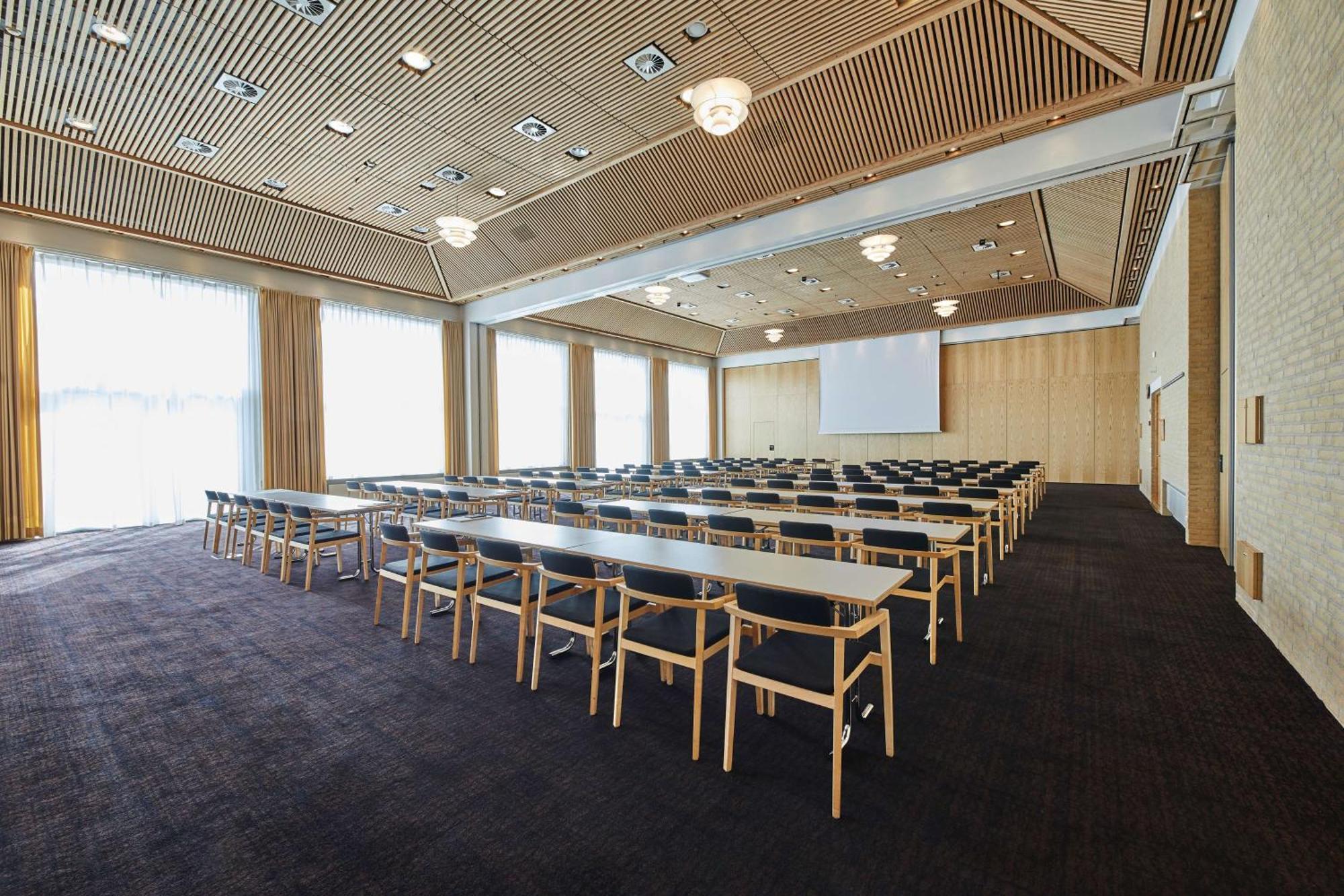 Scandic Opus Horsens Bagian luar foto